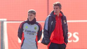 Bruno Lage explica saída de Rollheiser: «Não se encontrou na nossa forma de jogar»