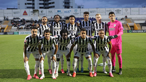 Portimonense perde com georgianos do Dinamo Tbilisi em jogo particular