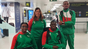 Portugal fecha Grand Prix Dubai de atletismo paralímpico com três medalhas
