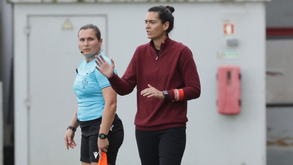 Filipa Patão: «Não nos vamos focar na final da Taça da Liga quando temos mais dois jogos antes»