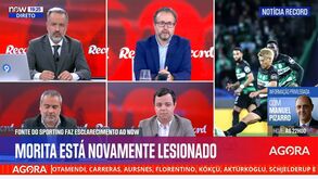 «Quando esta equipa técnica chegou, encontrou um plantel do Sporting que não estava capaz de fazer treinos de alta intensidade»