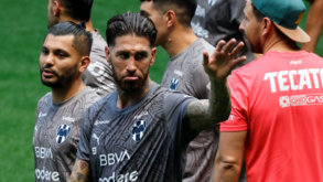 Rayados... e tresloucados: Clube mexicano quer juntar Benzema a Sergio Ramos