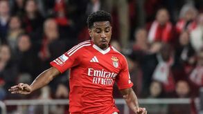 Leandro Barreiro e o pedido que Lage lhe fez: «Guardar o resultado e não deixar que o adversário fosse perigoso»