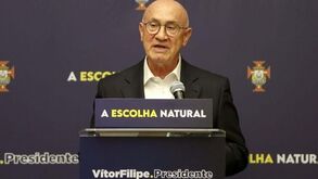 Vítor Filipe é o novo presidente da AF Lisboa