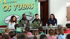 Tiago Morais e o grande golo em Arouca: «Espero marcar mais assim»