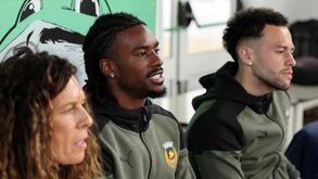 Omar Richards e o sonho de estar no Jamor: «Todos achamos que podemos ir até ao fim»