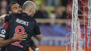 A crónica do Monaco-Benfica, 0-1: o desperdício fatal que adia a glória