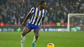 Otávio espreita o regresso ao onze do FC Porto