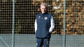 José Mourinho em onda positiva