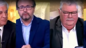 Vítor Pinto: «Estamos todos fartos da novela Gyökeres»