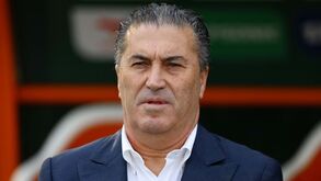 José Peseiro vai ser o novo treinador do Zamalek