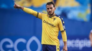 João Carvalho eleito melhor jogador de janeiro da 1.ª Liga