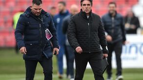 Oficial: AVS SAD anuncia saída de Daniel Ramos