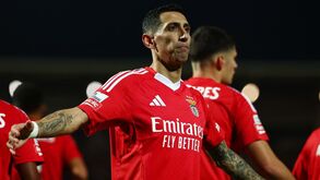 Di María recorda propostas surreais da Arábia Saudita: «Foram números que jamais tinha visto num papel»