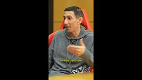 Di María lembra primeira passagem pelo Benfica: «Sempre que entrava, parecia o Messi no Monumental»