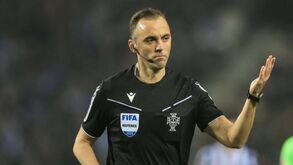 'Movimento Hoje e Sempre Sporting' pretende vetar João Pinheiro 