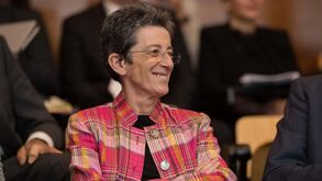 Rosa Mota: «Já estou na enfermaria»