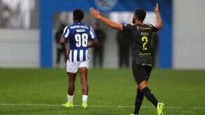 Golo de Bebeto ao FC Porto B eleito o melhor de janeiro da 2.ª Liga
