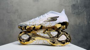 SKX_01 ganham novas cores: as novas armas de Harry Kane para continuar a faturar na Bundesliga