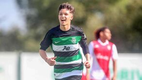 Flávio Gonçalves: o provável sucessor de Pote no Sporting é bom de bola e fala francês