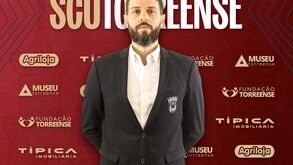 Cláudio Martins assume comando técnico do futsal do Torreense