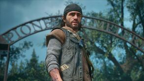 Days Gone Remastered chega à PS5 em abril