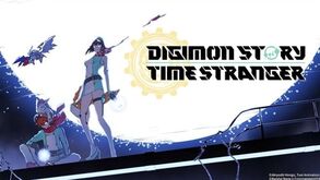 Digimon Story Time Stranger chega em 2025