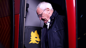 Claudio Ranieri sobre Samuel Dahl: «Espero que progrida e para isso precisa de jogar»