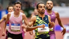 Isaac Nader bate recorde nacional dos 1.500 metros em pista curta e passa a ser o 4.º melhor europeu de sempre