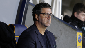 Rui Vitória e a derrota do Panathinaikos: «Fiquei mais desapontado com os dois jogadores que perdemos»