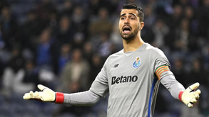 Diogo Costa e o empate com a Roma que 