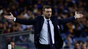 Anselmi: «Vamos a Roma demonstrar o nosso jogo e garantir a qualificação»