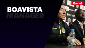 Até parece Football Manager: As contratações do Boavista