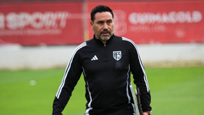 Rui Ferreira até ao fim da época