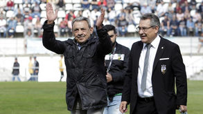 Paco Fortes: «Há que morrer dentro do campo!»