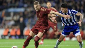 Nehuén Pérez: «Temos que fazer um jogo praticamente perfeito em Roma para passar»
