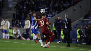 FC Porto-Roma, 1-1: o duelo em 5 factos