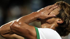 Morita só em março: japonês pode falhar cinco jogos