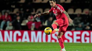 «O teu legado será eterno»: a mensagem de parabéns dos argentinos para Di María
