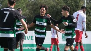 Sporting defronta Estugarda nos oitavos-de-final da Youth League