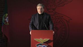 Marco Galinha pede união nas hostes encarnadas: «É urgente levantar o Benfica»