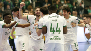 Sporting histórico na Liga dos Campeões de andebol: «Decidiram bem ao mudar a estratégia»