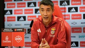 O lateral-direito para o Santa Clara, o lance de Florentino que 
