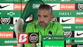 Rui Borges confirma notícia de Record: «Gyökeres está disponível»