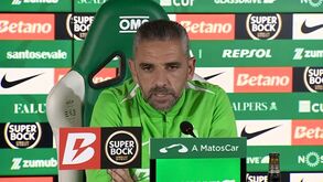 Rui Borges e o castigo a Diomande: «Só pedimos um bocadinho de igualdade»