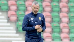 Ivo Vieira: «A expectativa é crescer com os resultados»