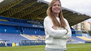 Liliana Dinis: «Deixei tudo e vim de malas e bagagens para Lisboa»