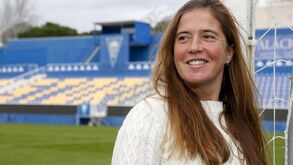 Liliana Dinis: «O trabalho feito na formação do Estoril é muito bom»
