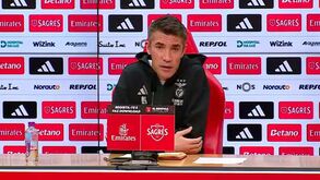 Bruno Lage e a gestão do plantel: «Não quero colocar jogadores em risco e vamos ter de o fazer»