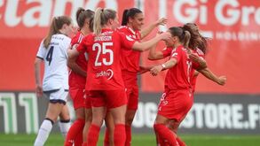 Entre as melhores equipas do Mundo: Benfica no 2º lugar do Ranking IFFHS